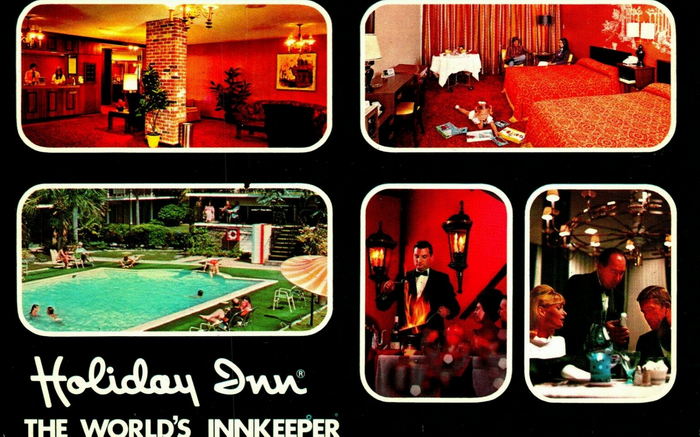 Holiday Inn - Spring Lake Location (newer photo)